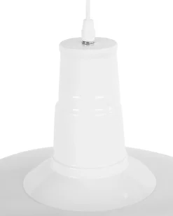 Loftlampe BAYOU Metal Hvid