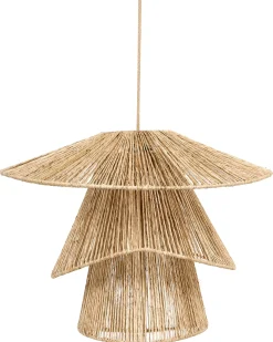 Loftlampe BEDAS Jute Naturlig