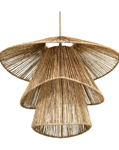 Loftlampe BEDAS Jute Naturlig