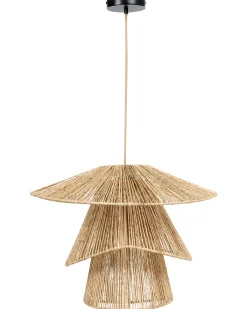 Loftlampe BEDAS Jute Naturlig