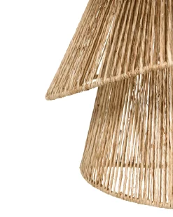 Loftlampe BEDAS Jute Naturlig