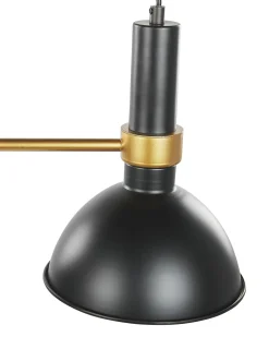 Loftlampe BELES Metal Sort