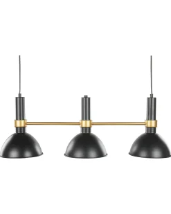 Loftlampe BELES Metal Sort