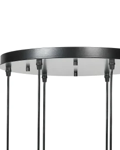 Loftlampe BEMBOKA Glas Transparent