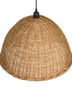Loftlampe BENGO Rattan Naturlig