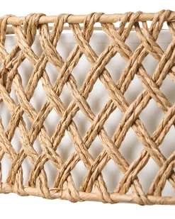 Loftlampe BLONDIN papirreb Naturlig