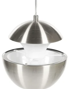 Loftlampe BOJANA Metal Sølv