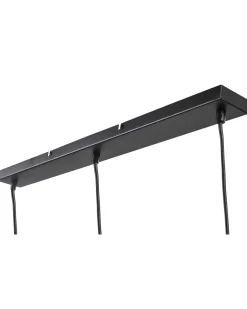 Loftlampe BROSNA Metal Messing