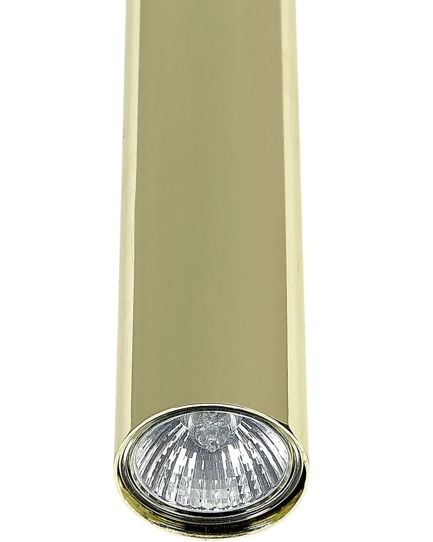 Loftlampe BROSNA Metal Messing