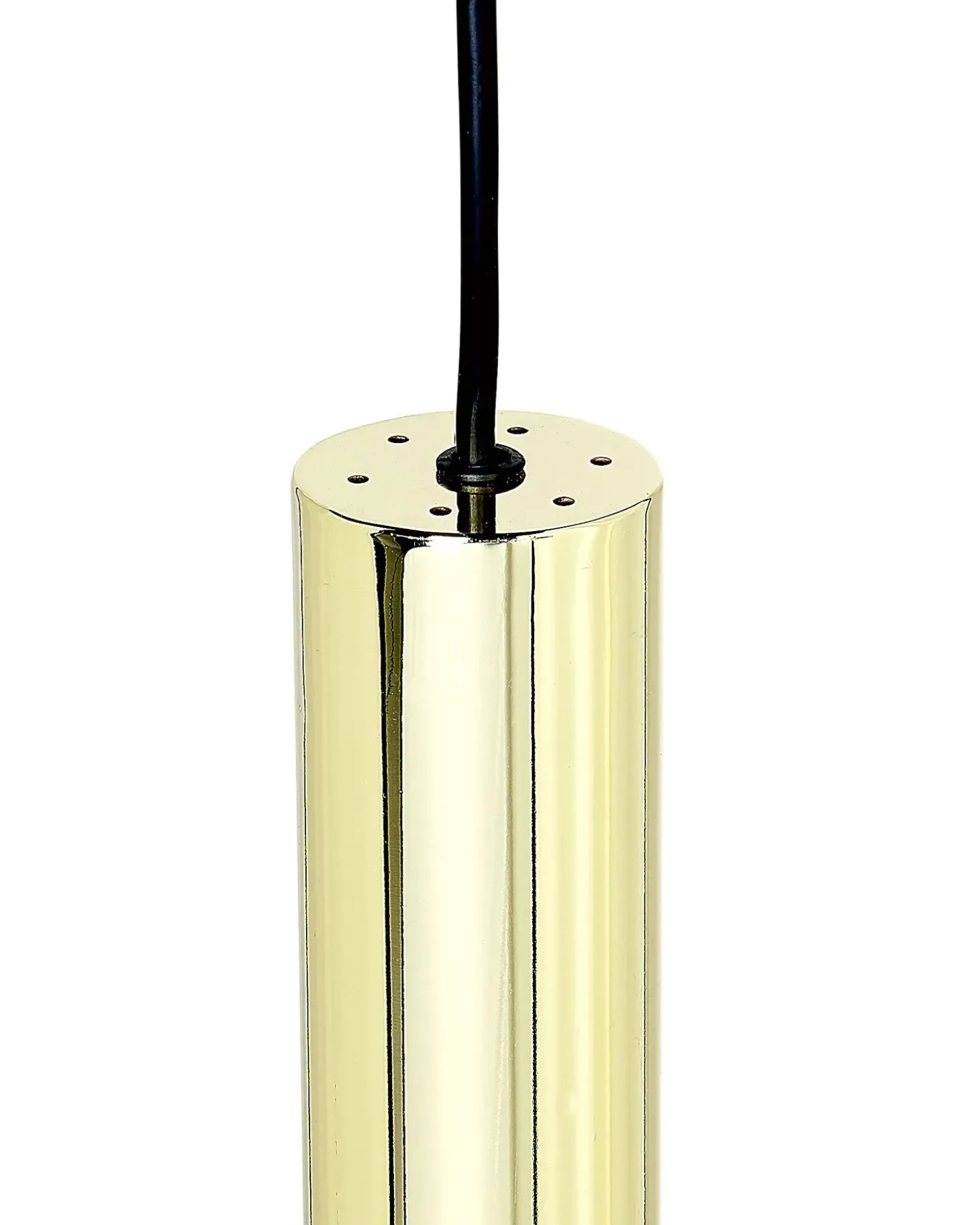 Loftlampe BROSNA Metal Messing