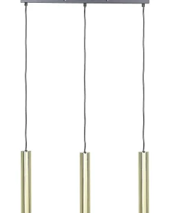 Loftlampe BROSNA Metal Messing