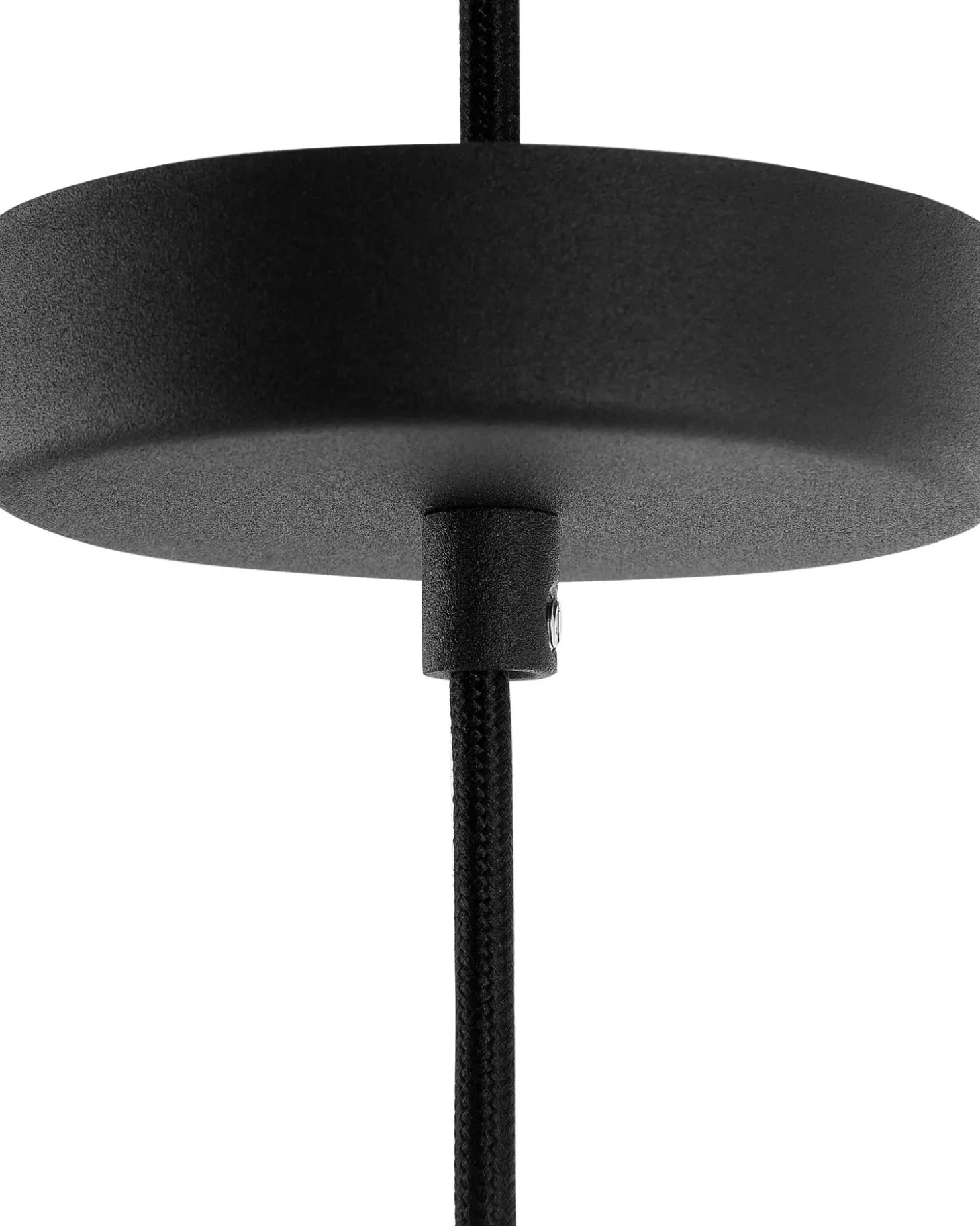 Loftlampe CARES Metal Lyserød