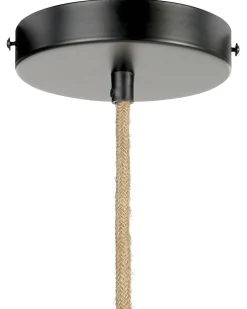 Loftlampe CHAMBO Papir Naturlig