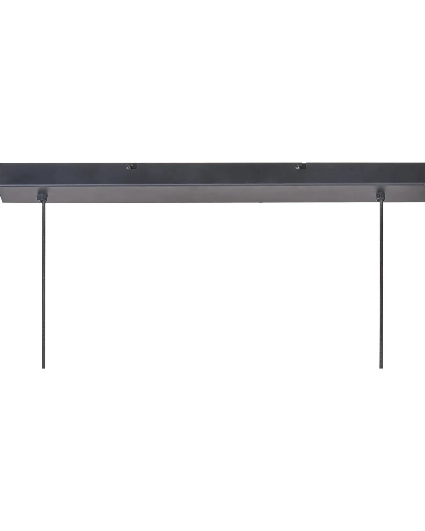 Loftlampe CHEYYAR Mangotræ Sort