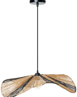 Loftlampe CIBUCO Jute Naturlig