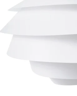 Loftlampe CONGO Hvid