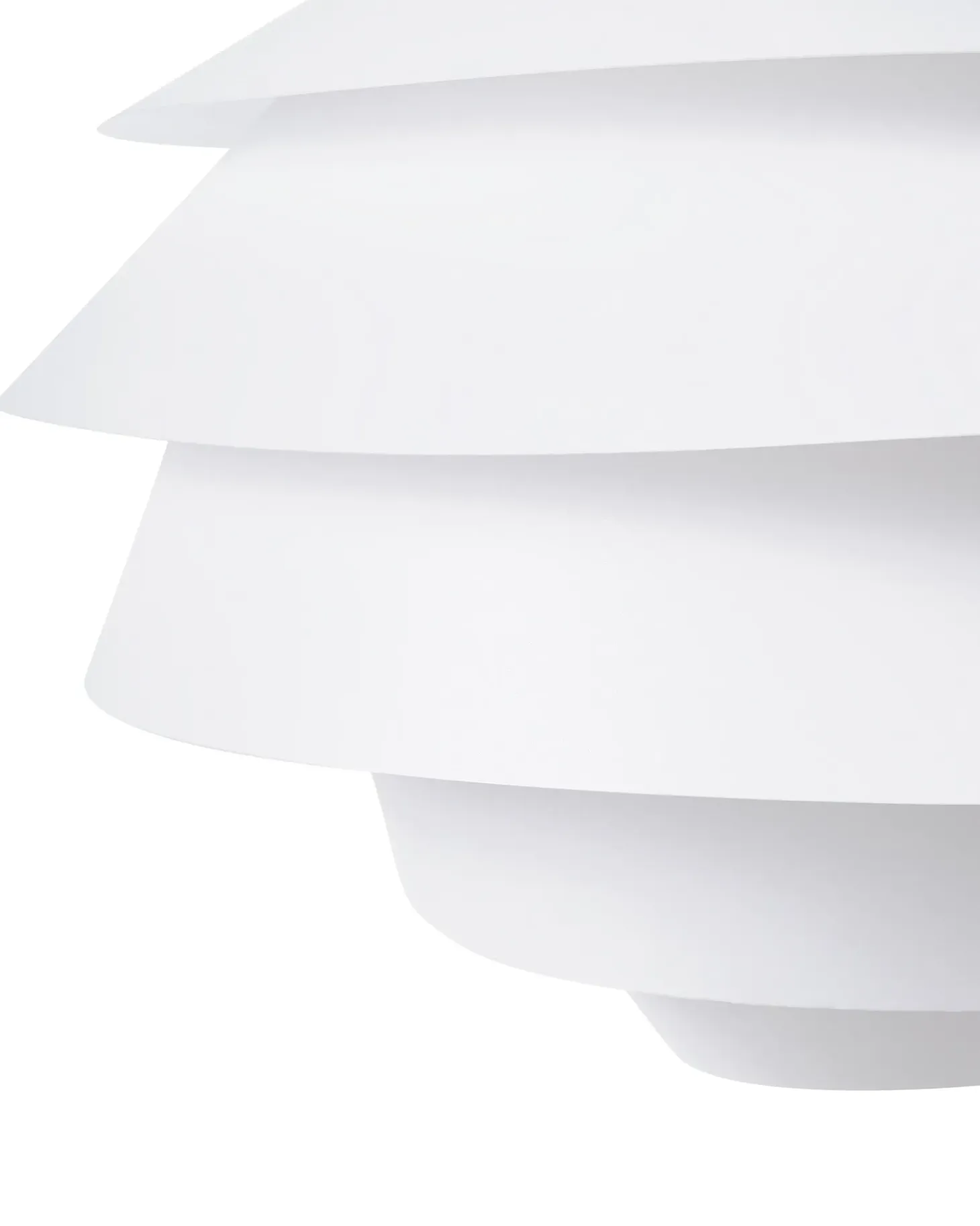 Loftlampe CONGO Hvid