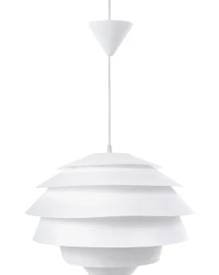 Loftlampe CONGO Hvid