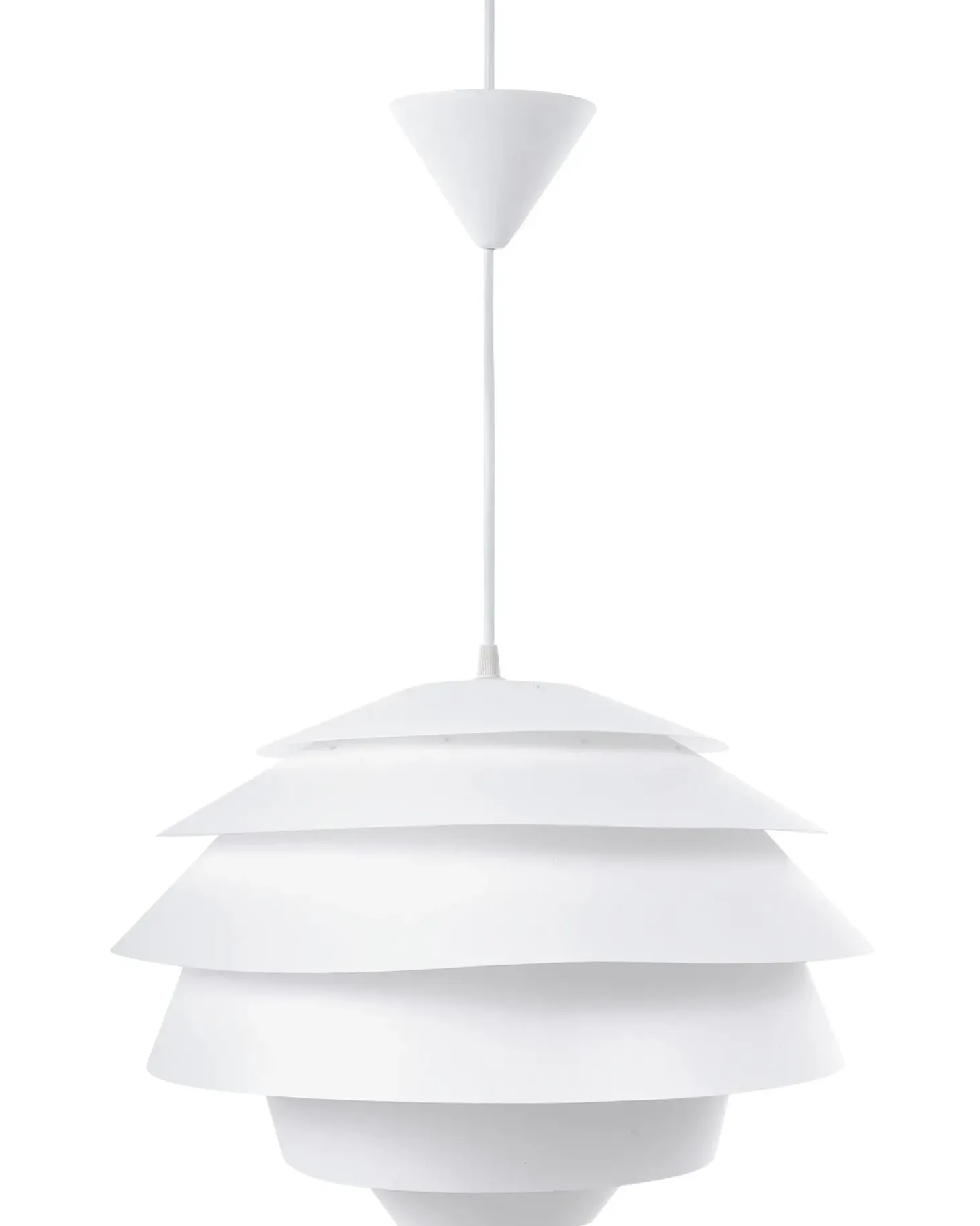 Loftlampe CONGO Hvid