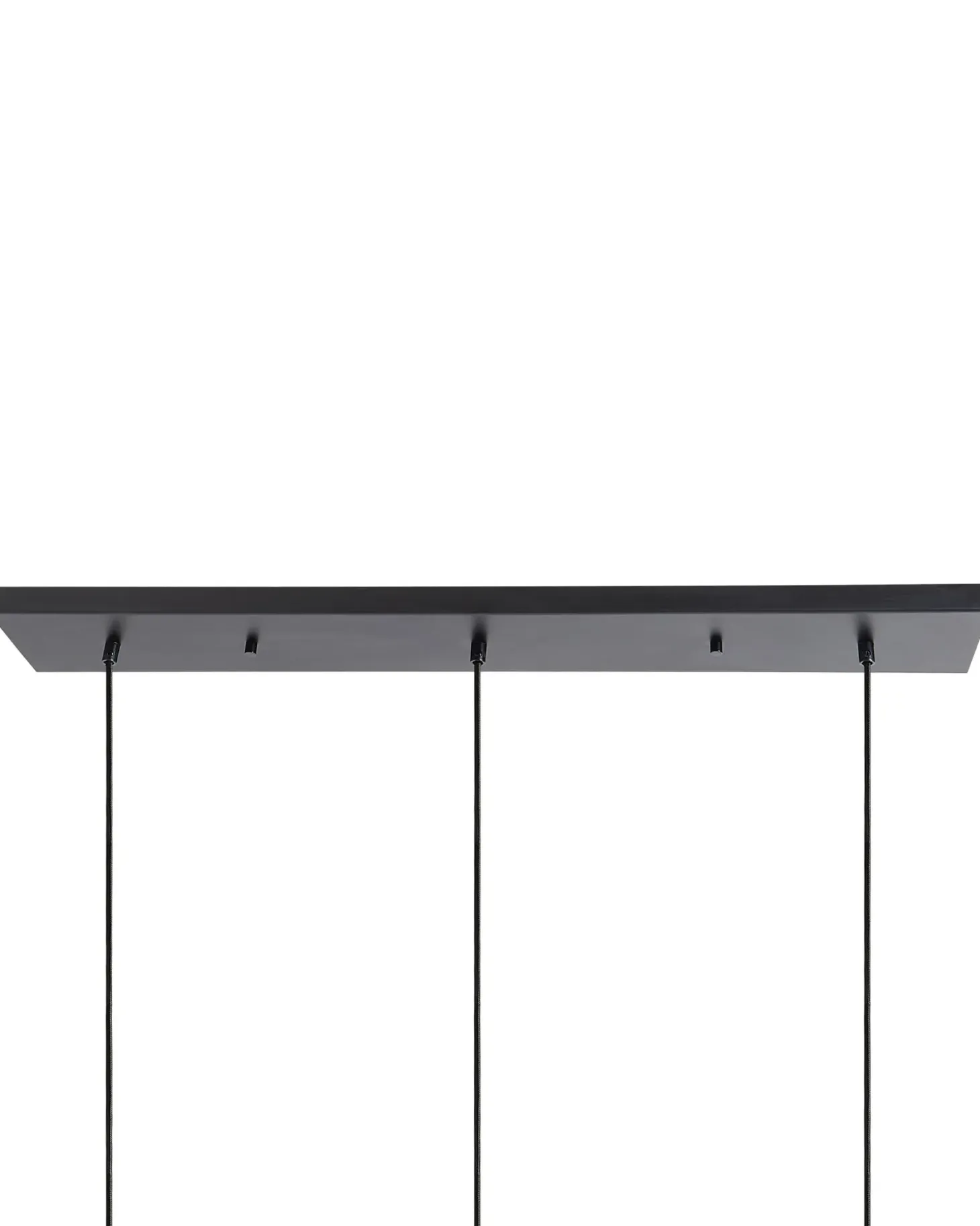 Loftlampe COOSA Glas Transparent