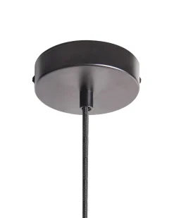 Loftlampe COOSA Glas Transparent