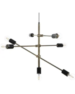 Loftlampe CREMERA Metal Messing
