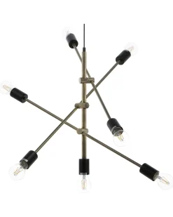 Loftlampe CREMERA Metal Messing