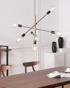 Loftlampe CREMERA Metal Messing