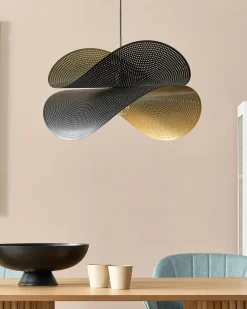 Loftlampe DOYLES Metal Guld