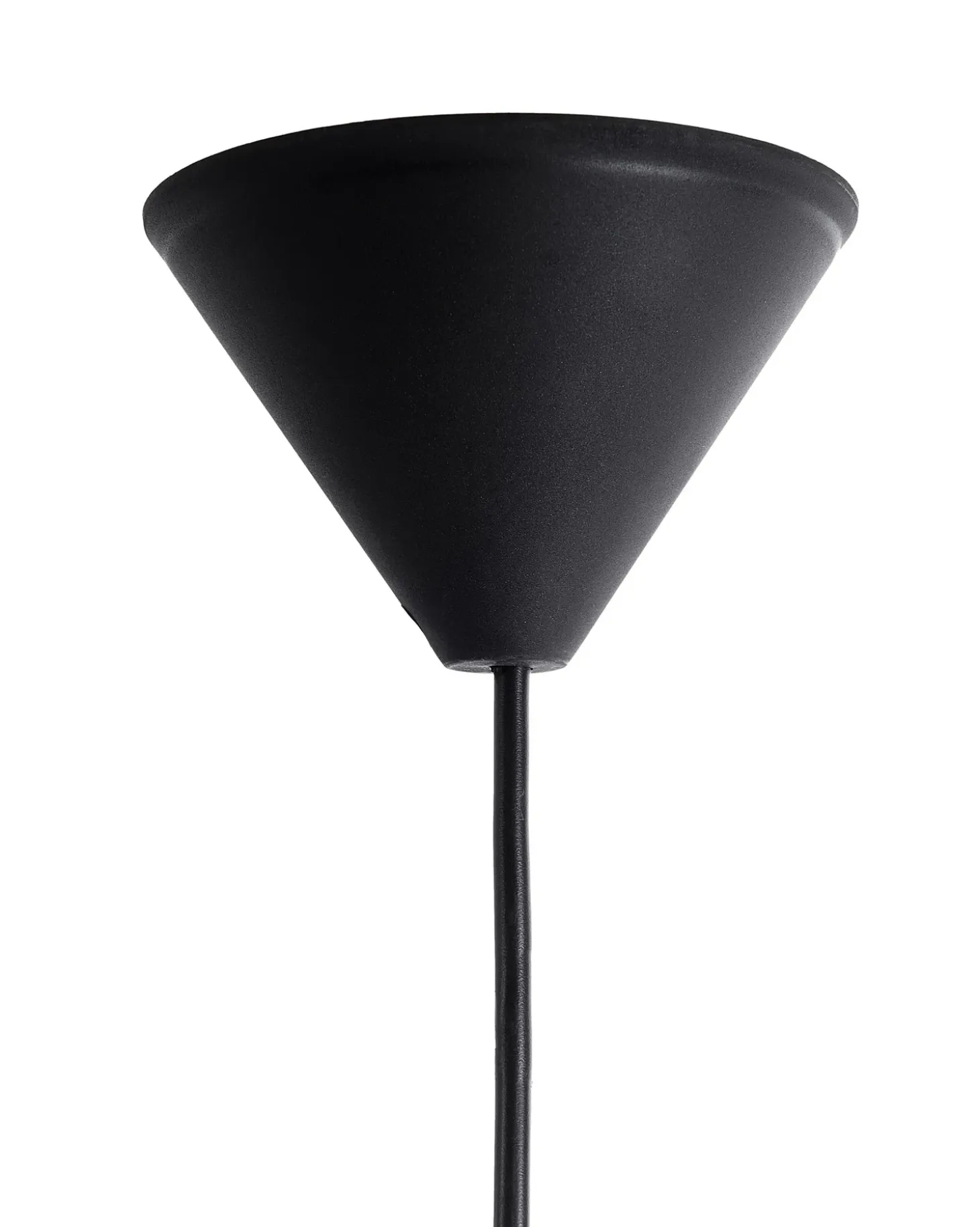 Loftlampe DRINO Rattan Lysebrun