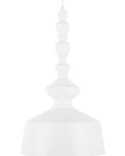Loftlampe DRIVA Metal Hvid