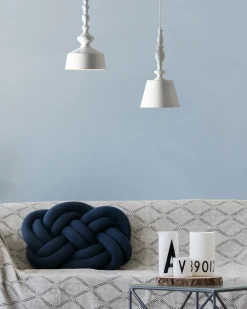 Loftlampe DRIVA Metal Hvid