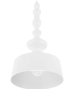 Loftlampe DRIVA Metal Hvid
