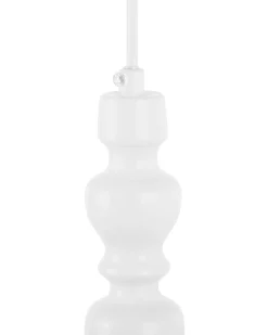Loftlampe DRIVA Metal Hvid