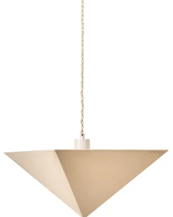 Loftlampe DUDO Beige