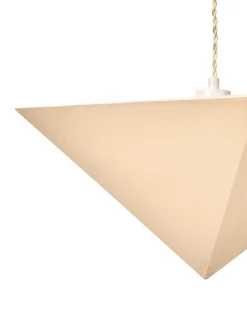 Loftlampe DUDO Beige