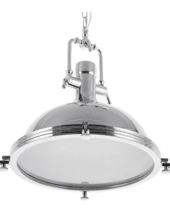 Loftlampe EBRON Metal Sølv