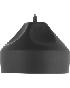 Loftlampe EVINOS Metal Sort