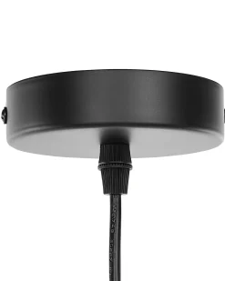 Loftlampe FLOYD Bambus Lysebrun