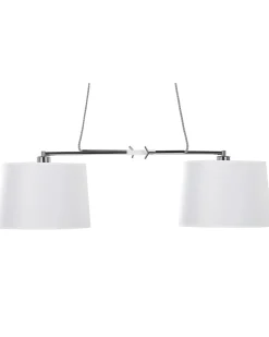 Loftlampe FUCINO Hvid