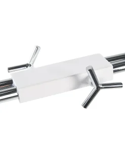 Loftlampe FUCINO Hvid