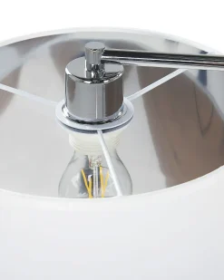 Loftlampe FUCINO Hvid