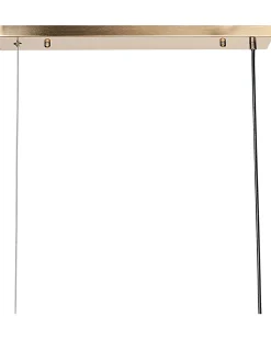 Loftlampe GEEHI Metal Messing
