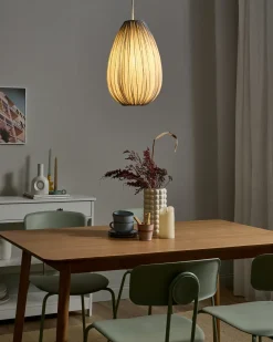 Loftlampe GERA Grå