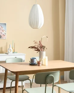 Loftlampe GERA Hvid