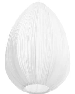 Loftlampe GERA Hvid