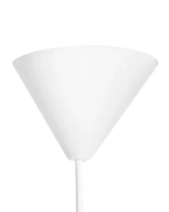 Loftlampe GERA Hvid