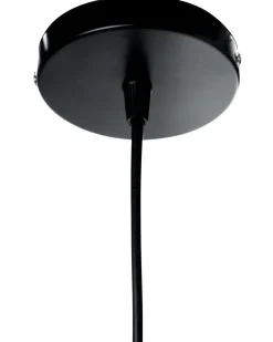 Loftlampe GILO Rattan Naturlig
