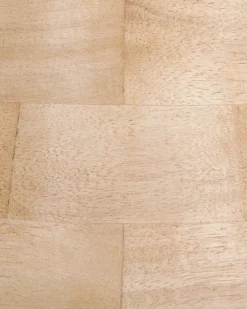 Loftlampe GOIKA Mangotræ Lysebrun
