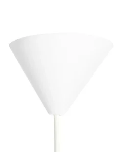 Loftlampe GUACARA Cremehvid